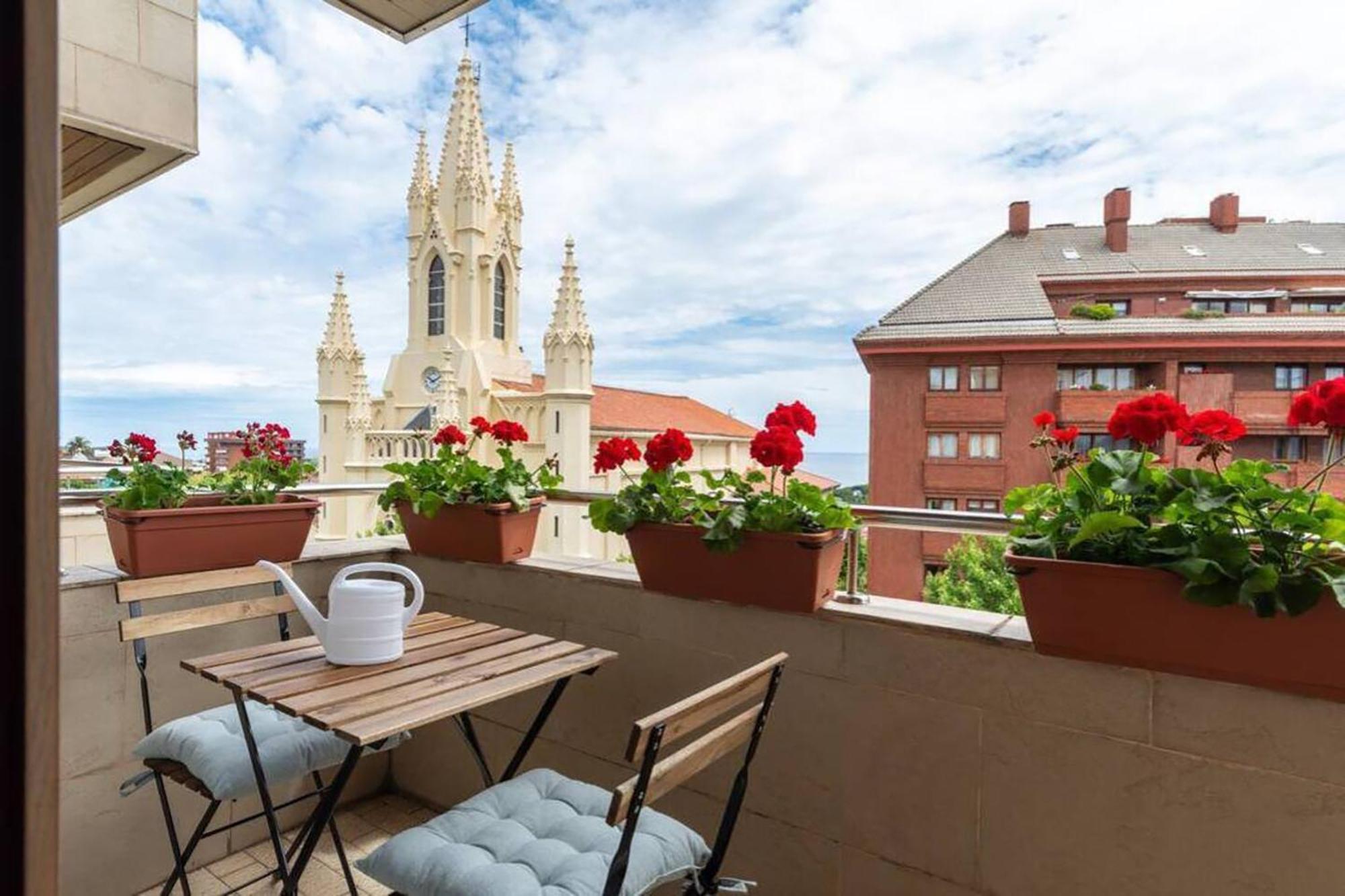 Apartamento En Alto Miranda Con Parking Apartment Santander