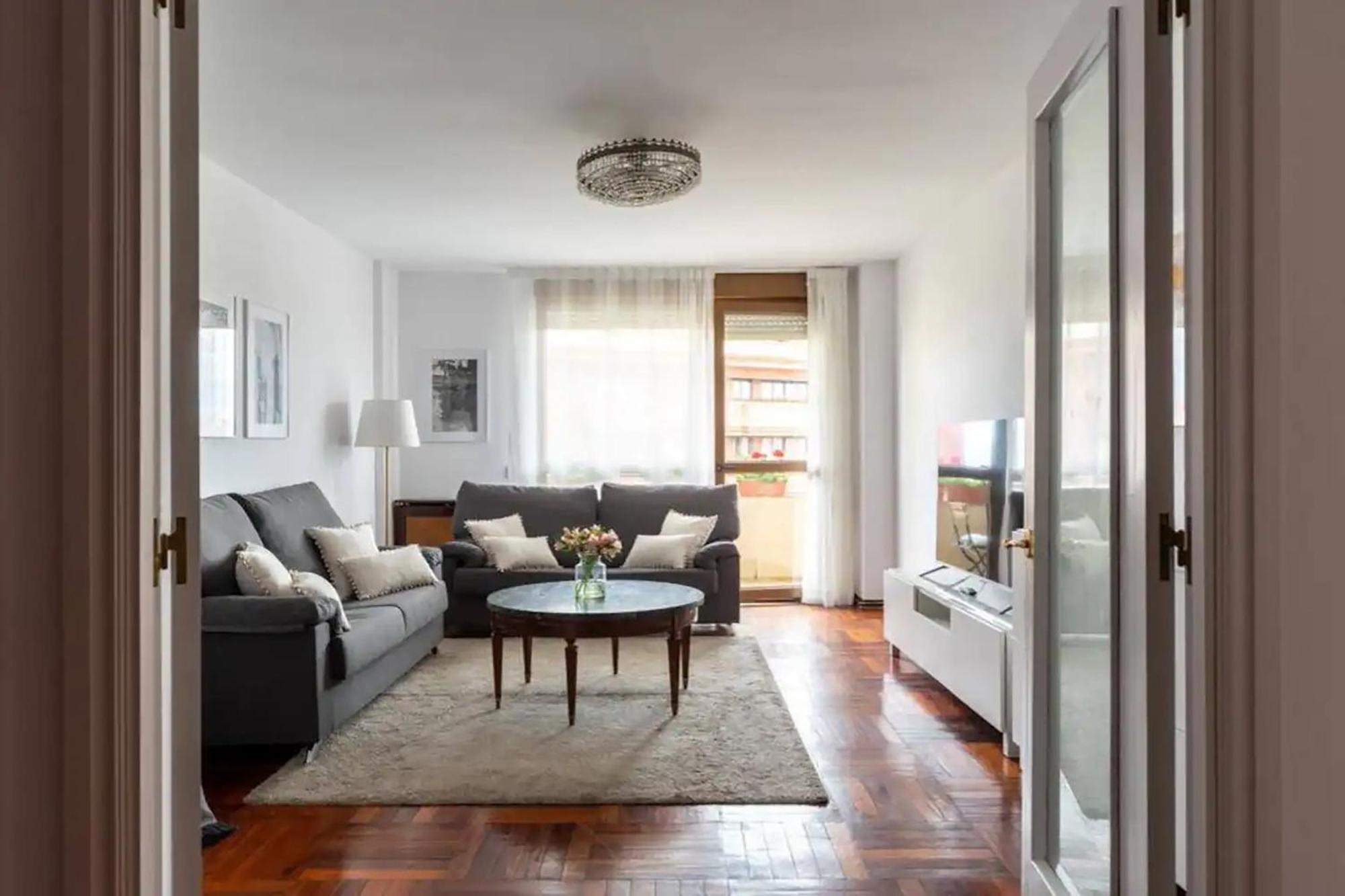Apartment Apartamento En Alto Miranda Con Parking Santander